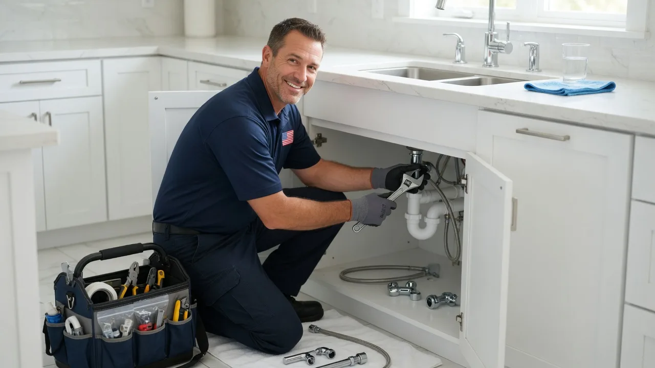 Emergency Plumber in Commodore, PA near me